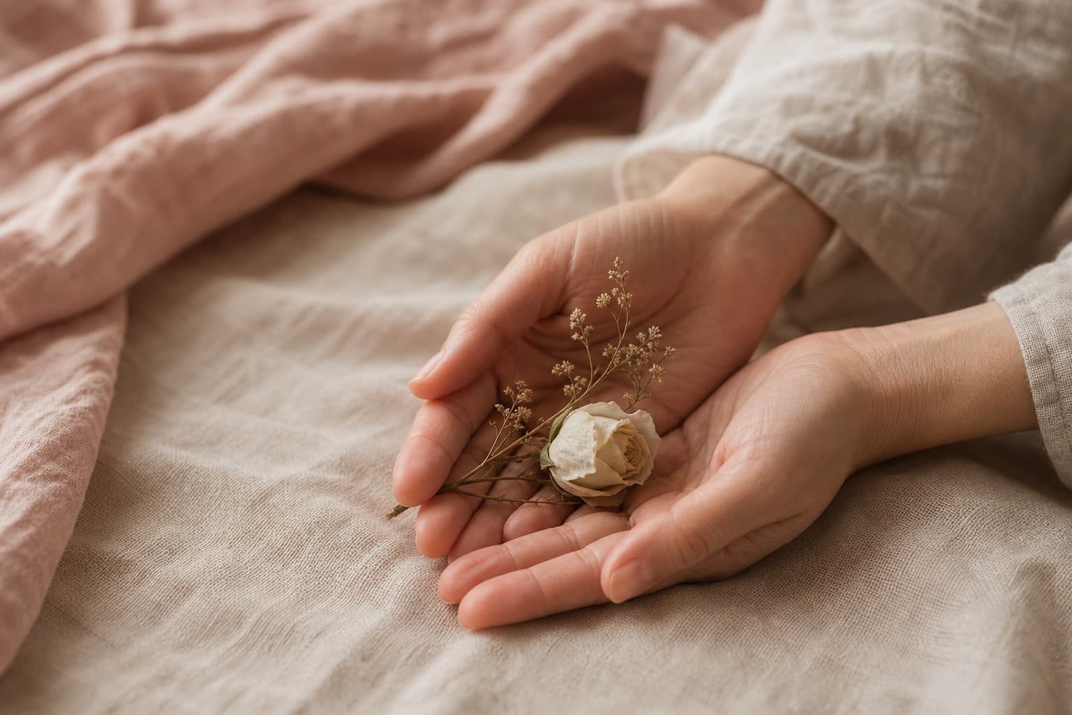 Aborto espontáneo: qué ocurre, por qué pasa y cómo atravesarlo.