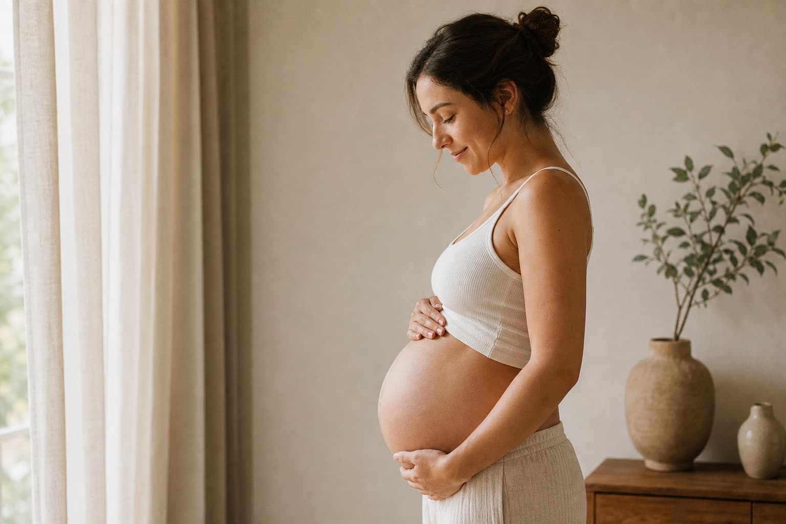 Los cambios en tu cuerpo durante el embarazo: todo lo que nadie te avisa.