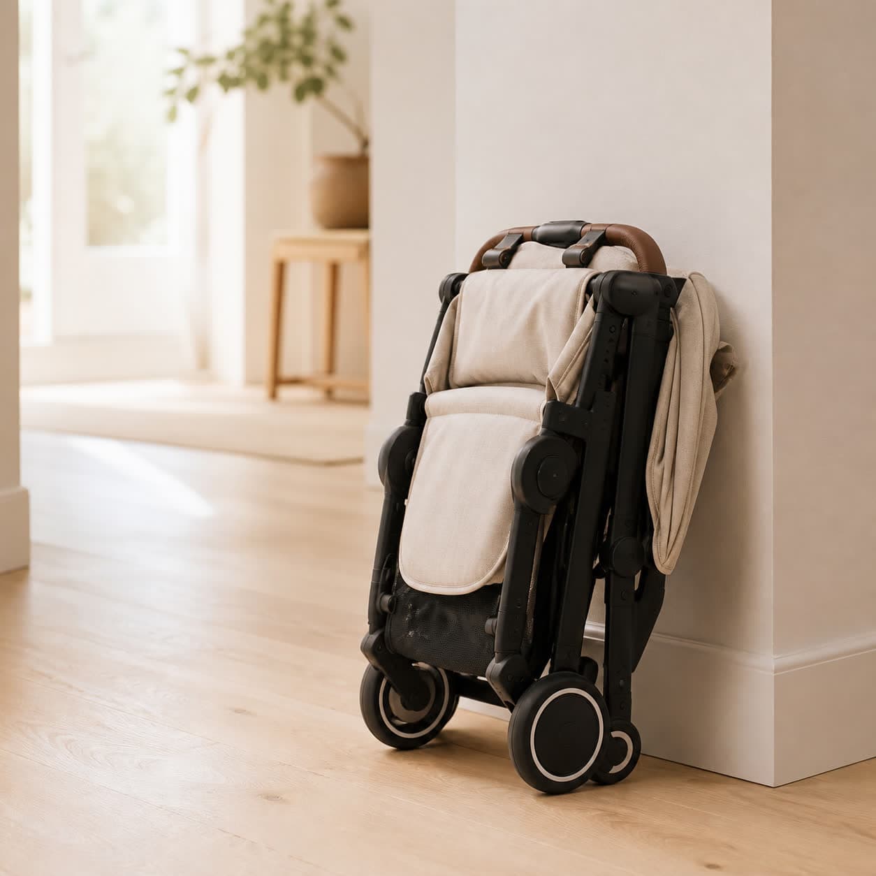 Silla de paseo ultraligera